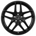 MEISTERWERK MW02 21x9.0 5x112 ET32/ET42 66.6 MATT BLACK